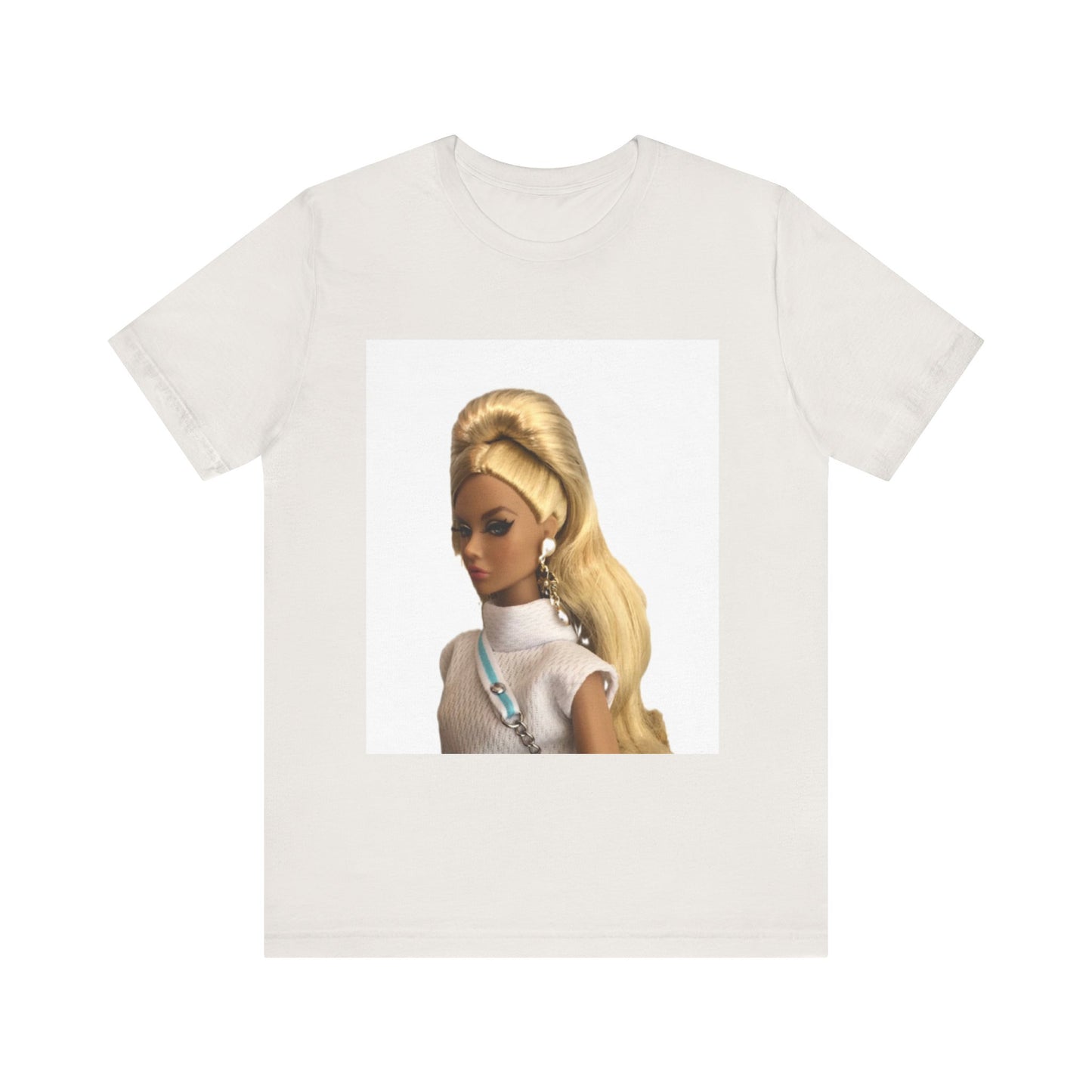 Pretty Doll World Short Sleeve Tee