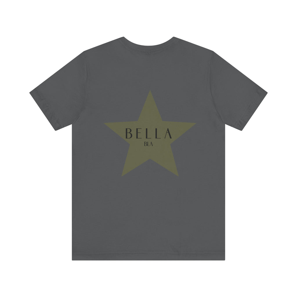 Jersey Short Sleeve Tee