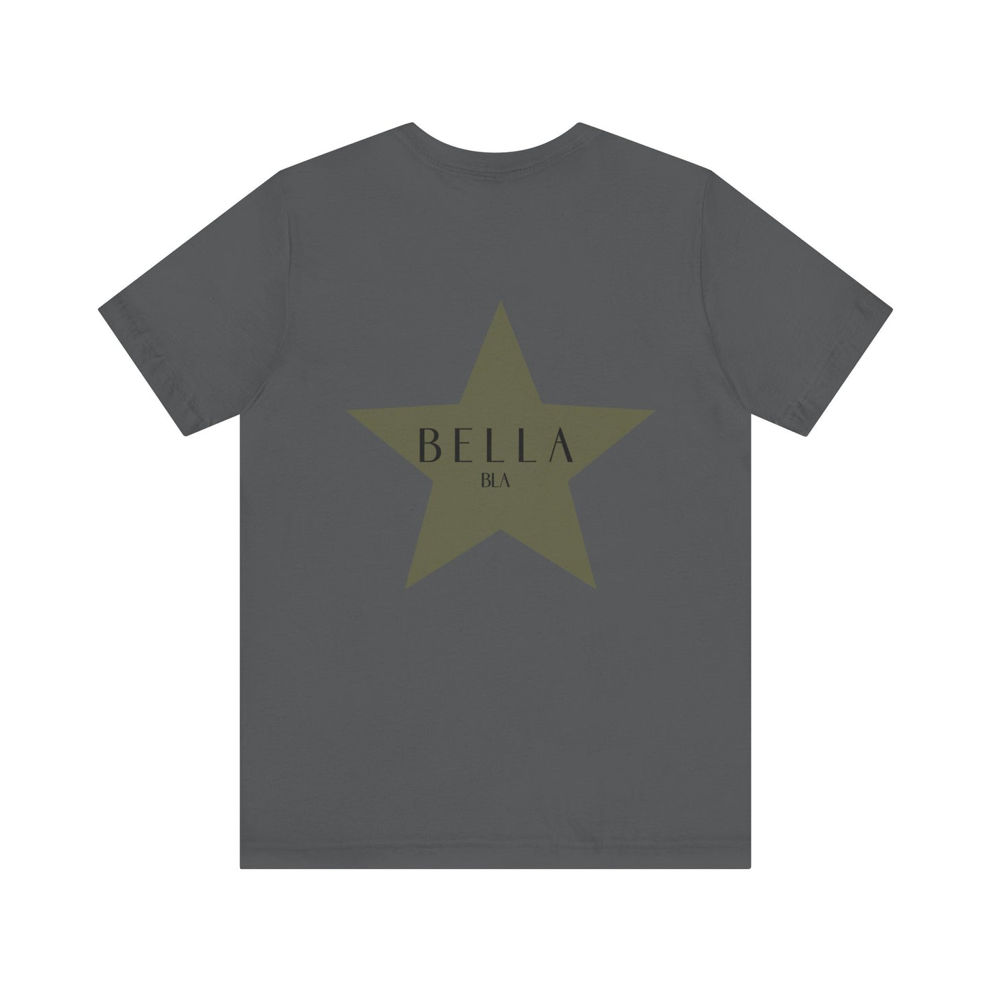 Jersey Short Sleeve Tee