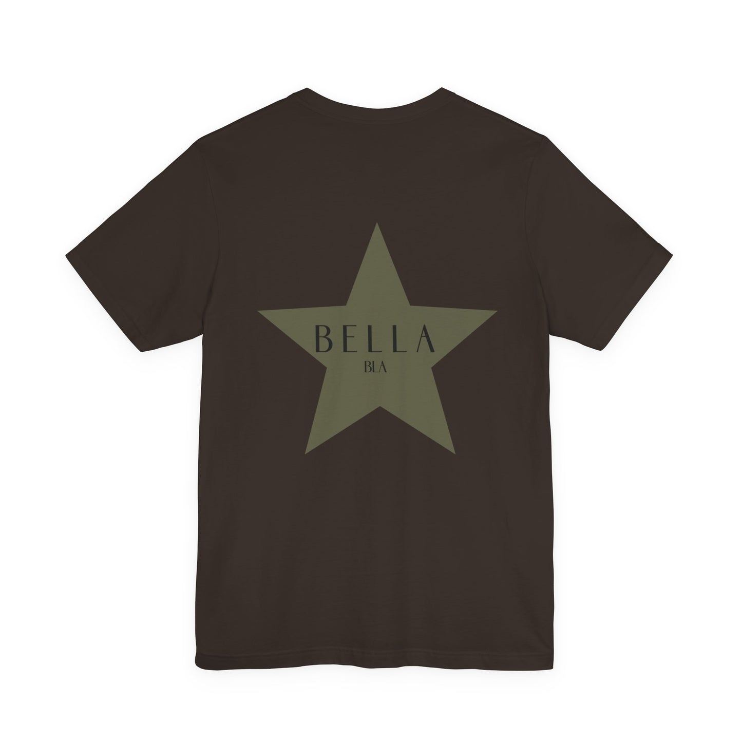 Jersey Short Sleeve Tee