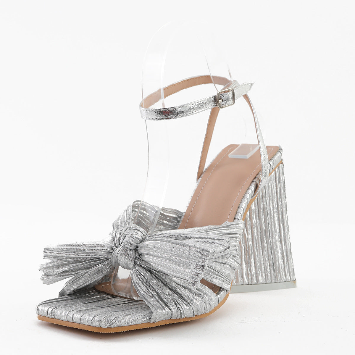 Silk Vintage Fairy Shoes