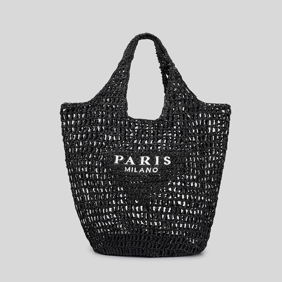 Hand-Knitted Bags