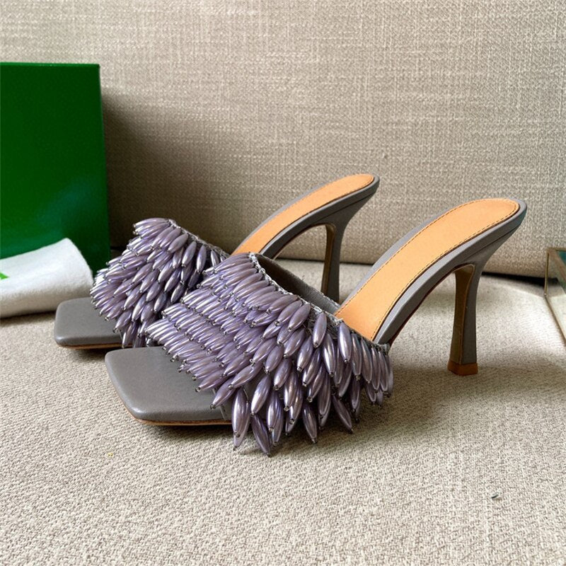 Slipper Sandal