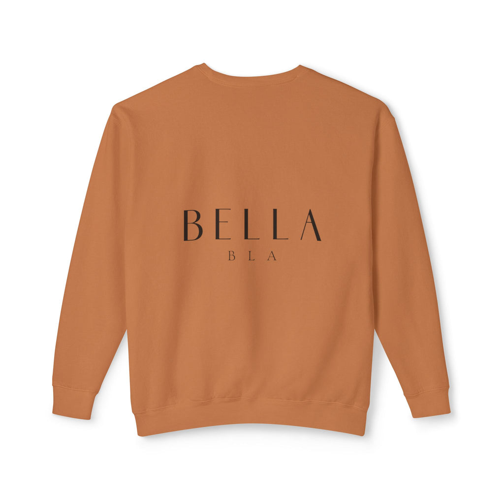 Bella Bla Lightweight Crewneck Sweatshirt