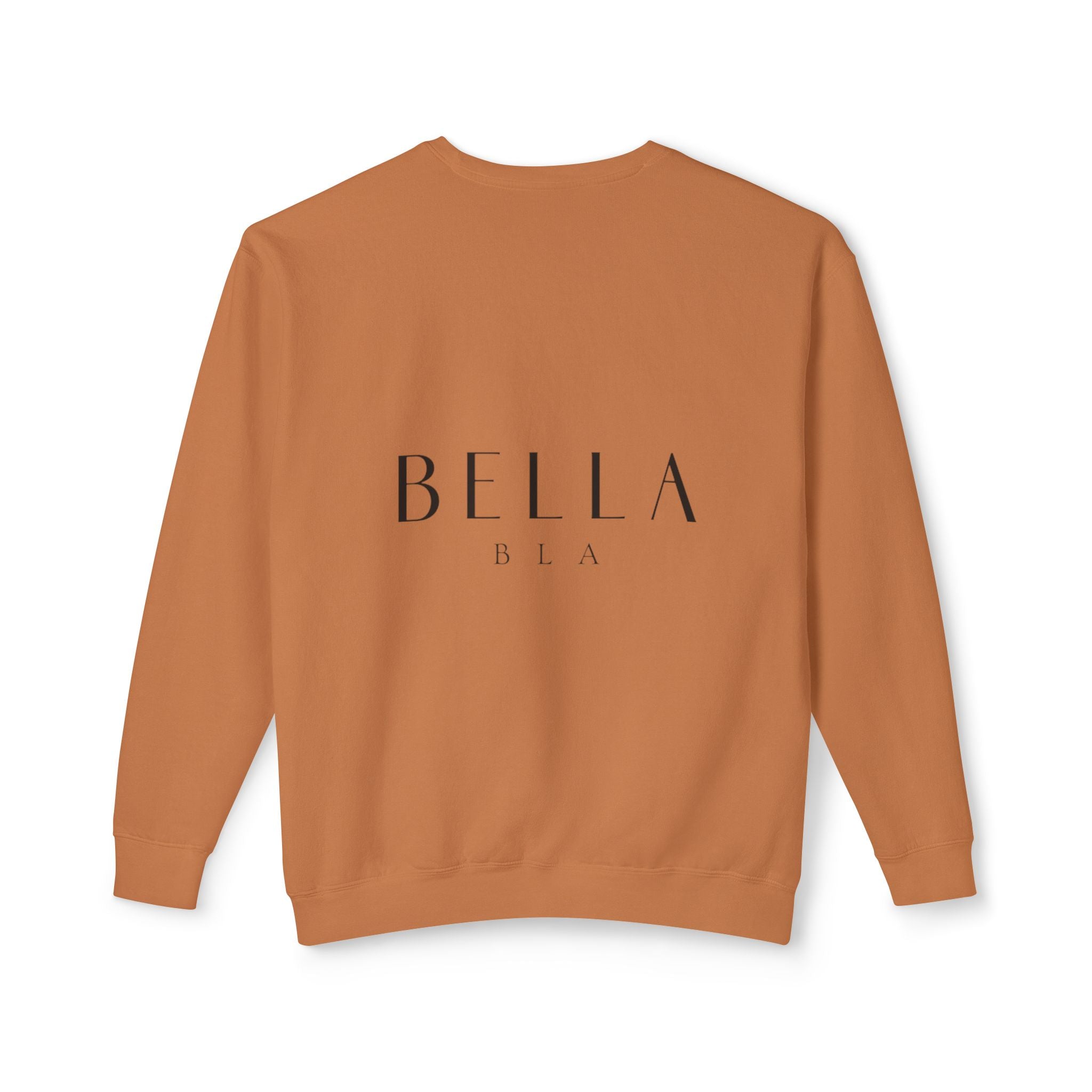 Bella Bla Lightweight Crewneck Sweatshirt