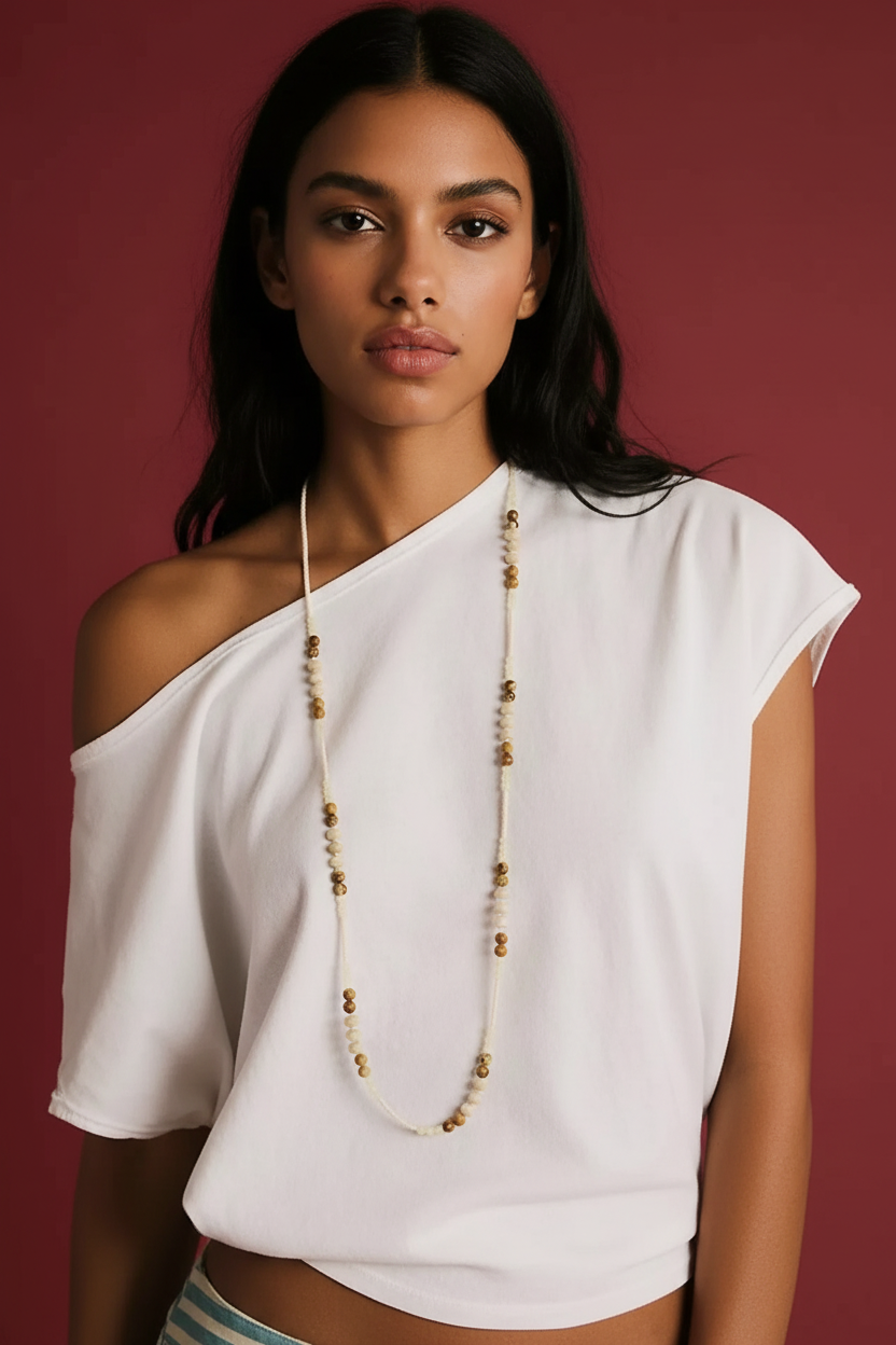 One Shoulder Top