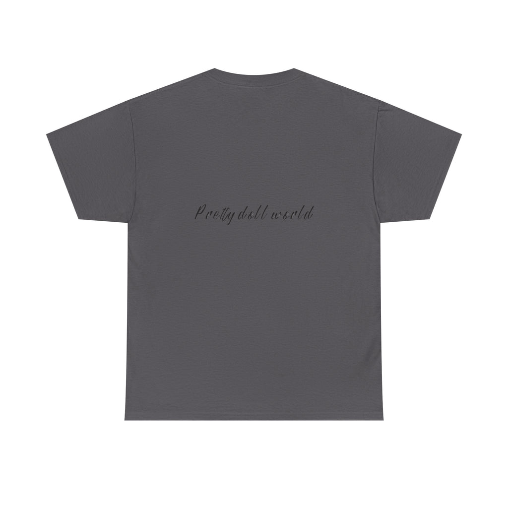 Rome Pretty Doll World Tee