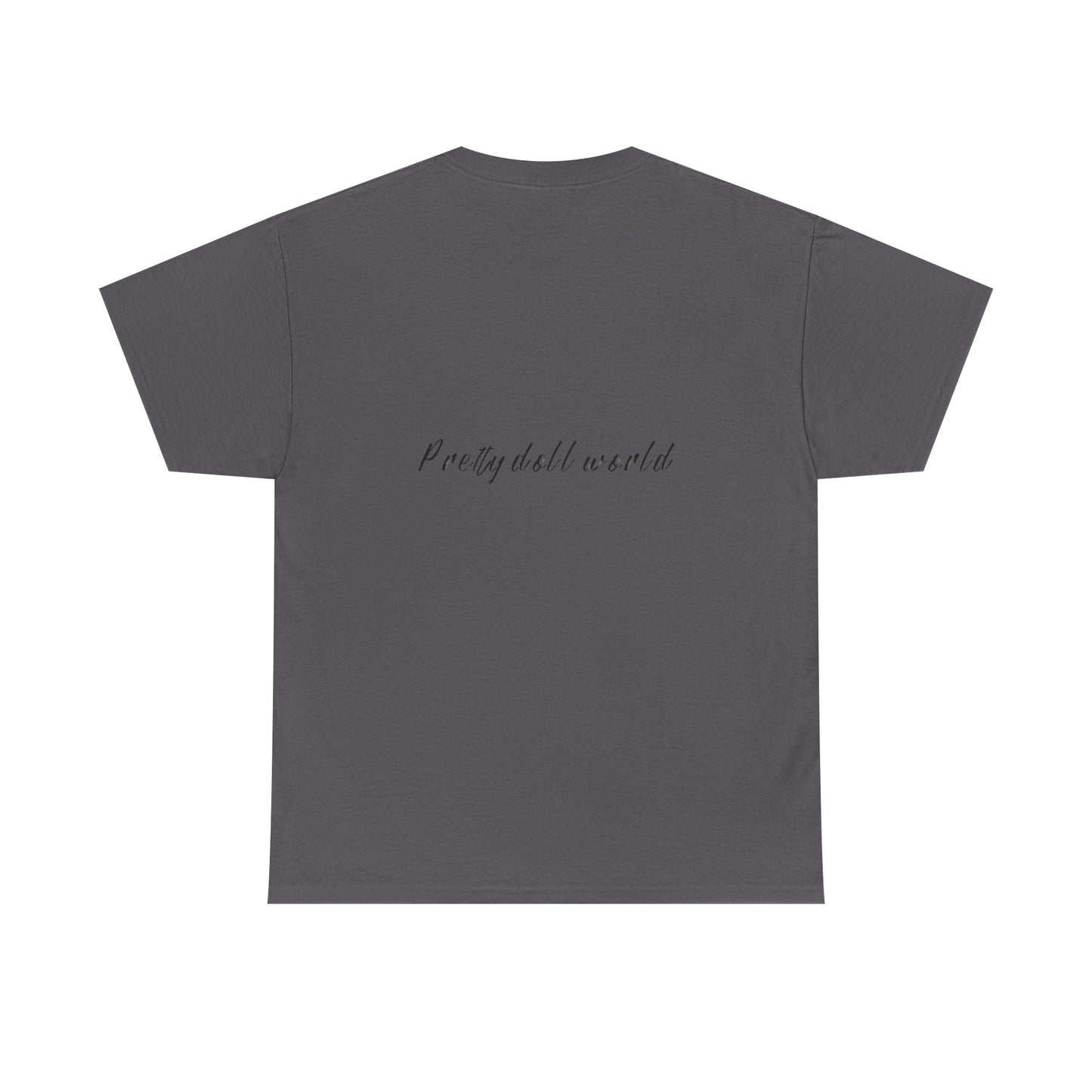 Rome Pretty Doll World Tee