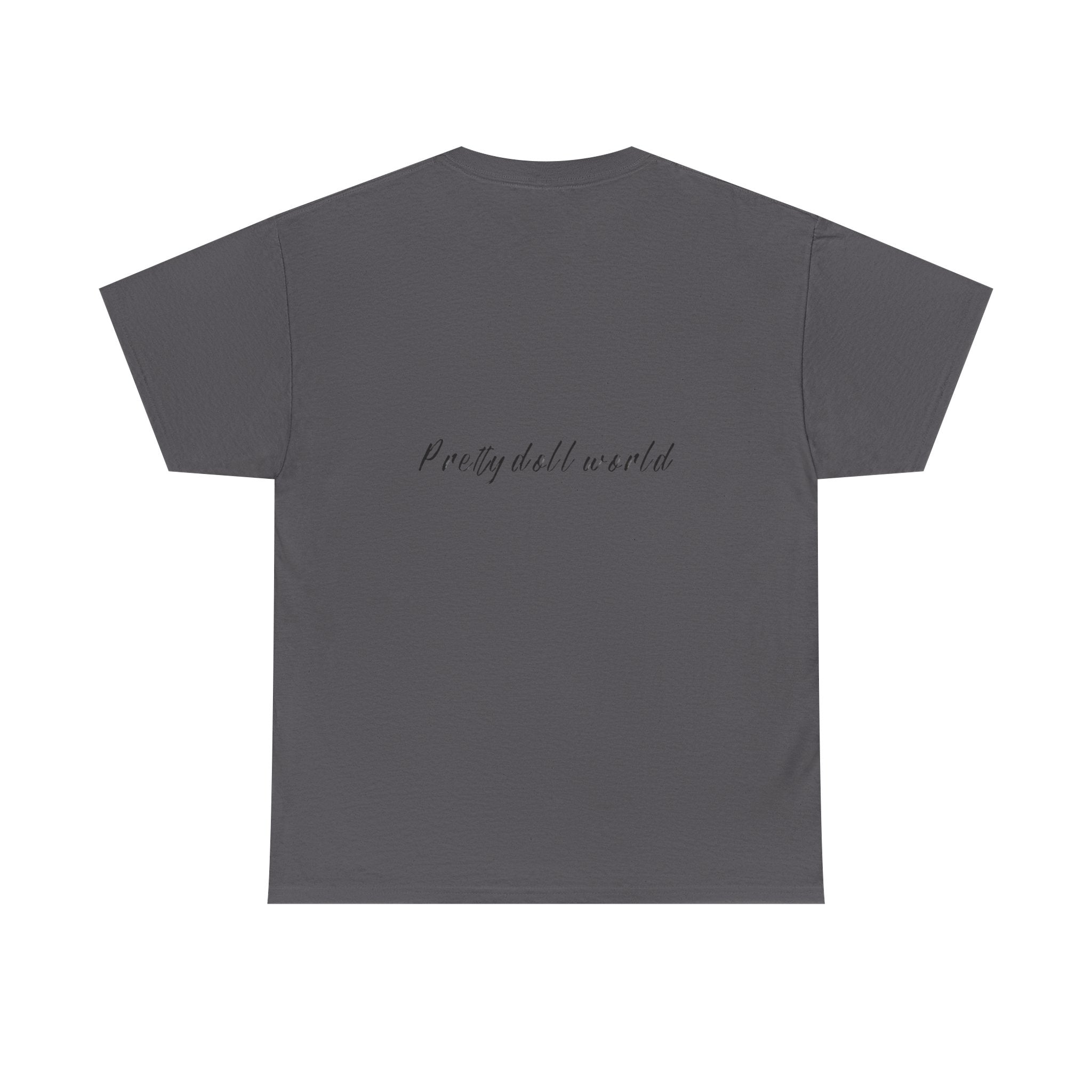 Rome Pretty Doll World Tee