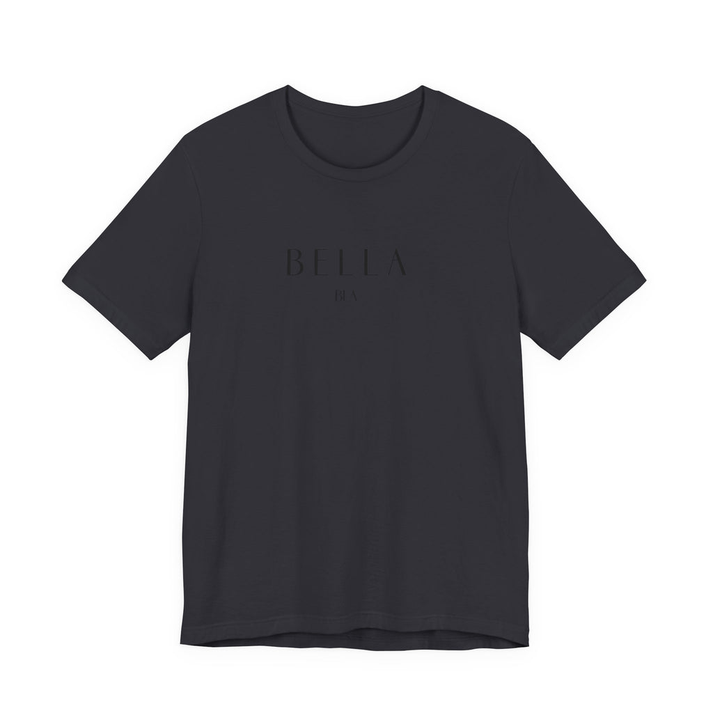 Jersey Short Sleeve Tee