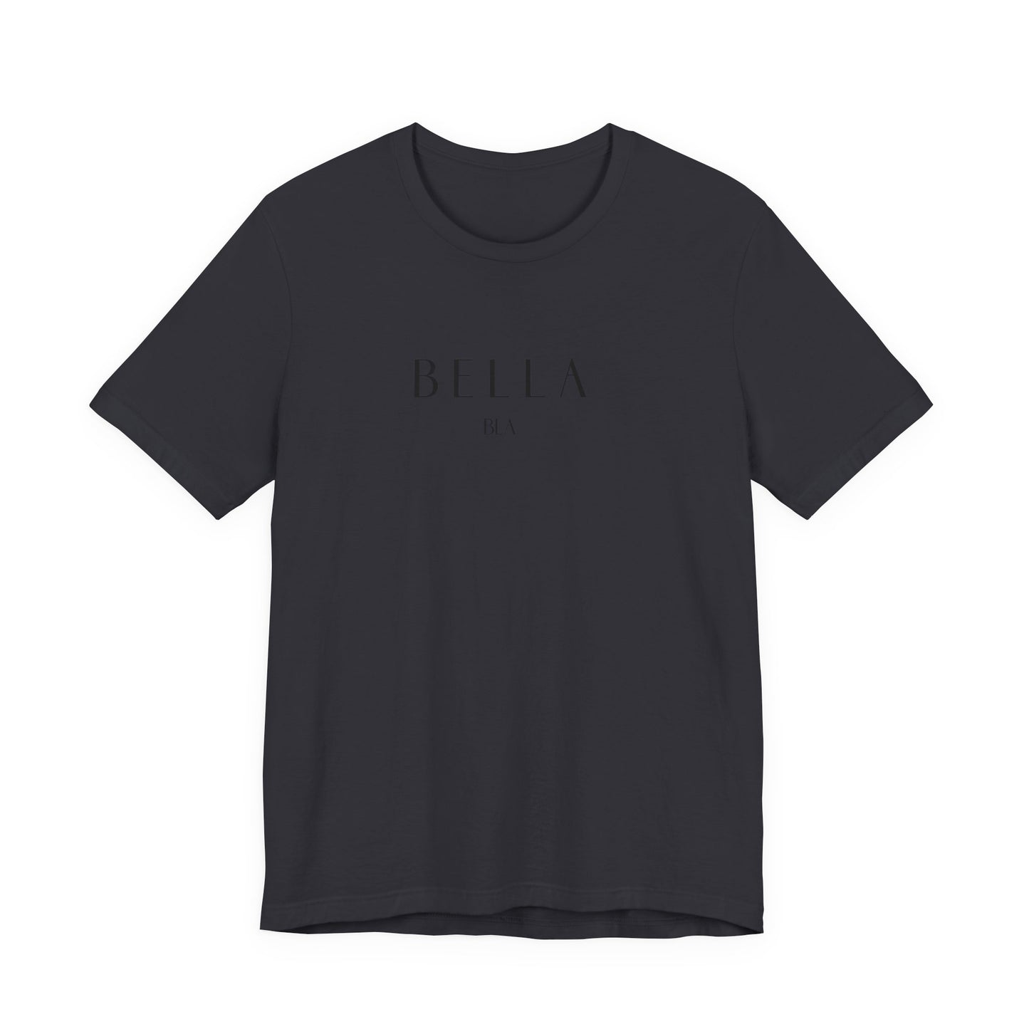 Jersey Short Sleeve Tee
