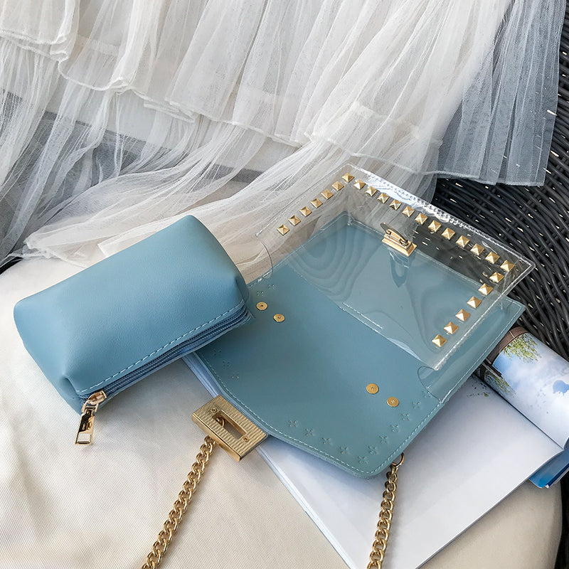 Cross Body Shoulder Messenger Bag