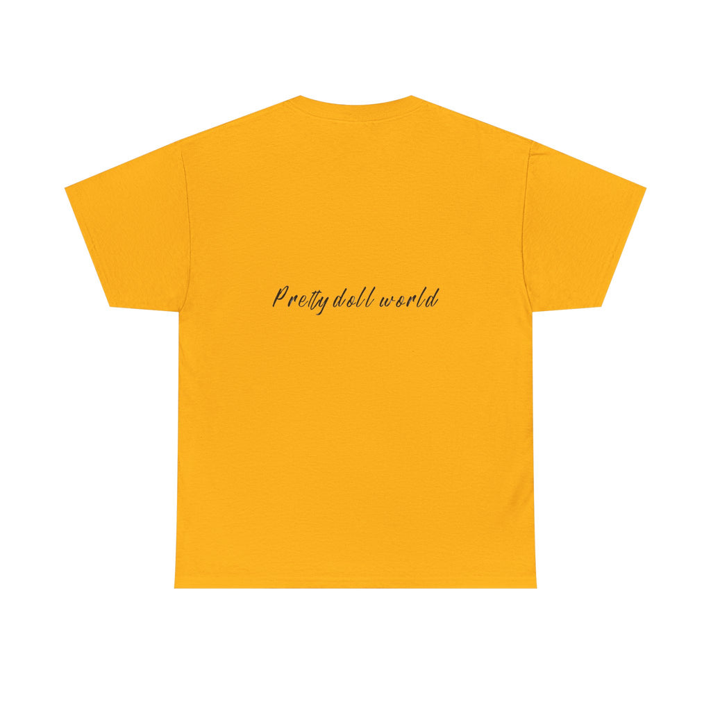 Rome Pretty Doll World Tee