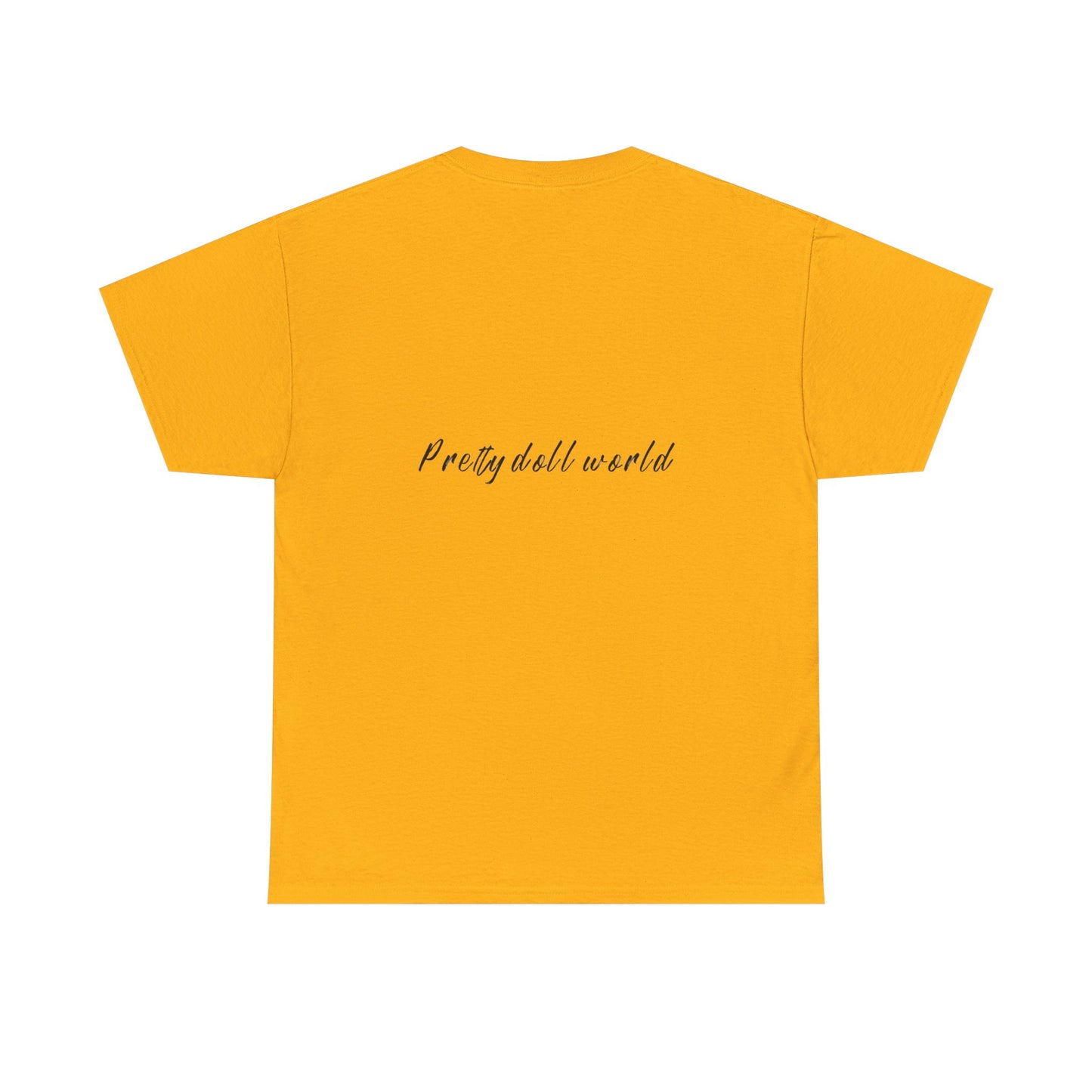 Rome Pretty Doll World Tee