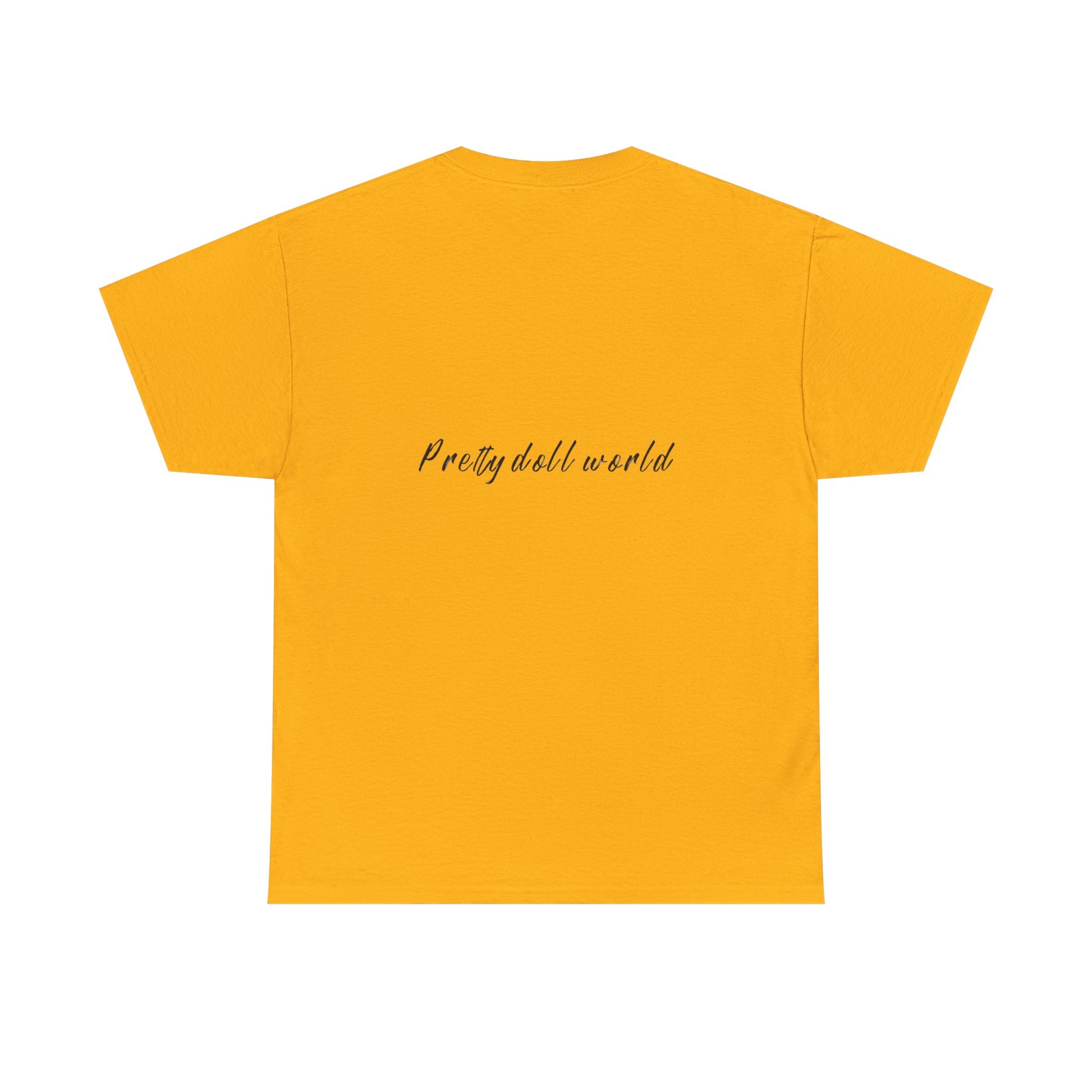 Rome Pretty Doll World Tee