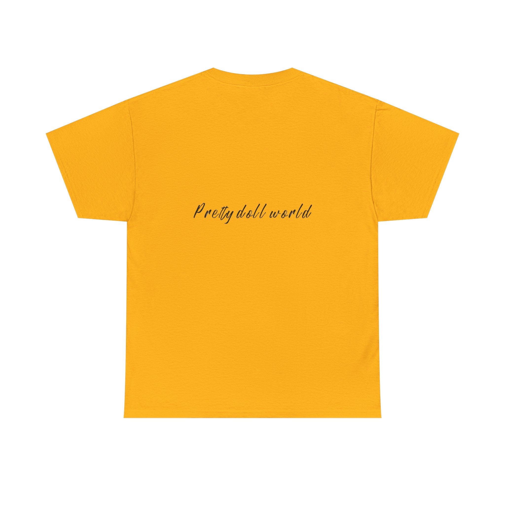 Rome Pretty Doll World Tee