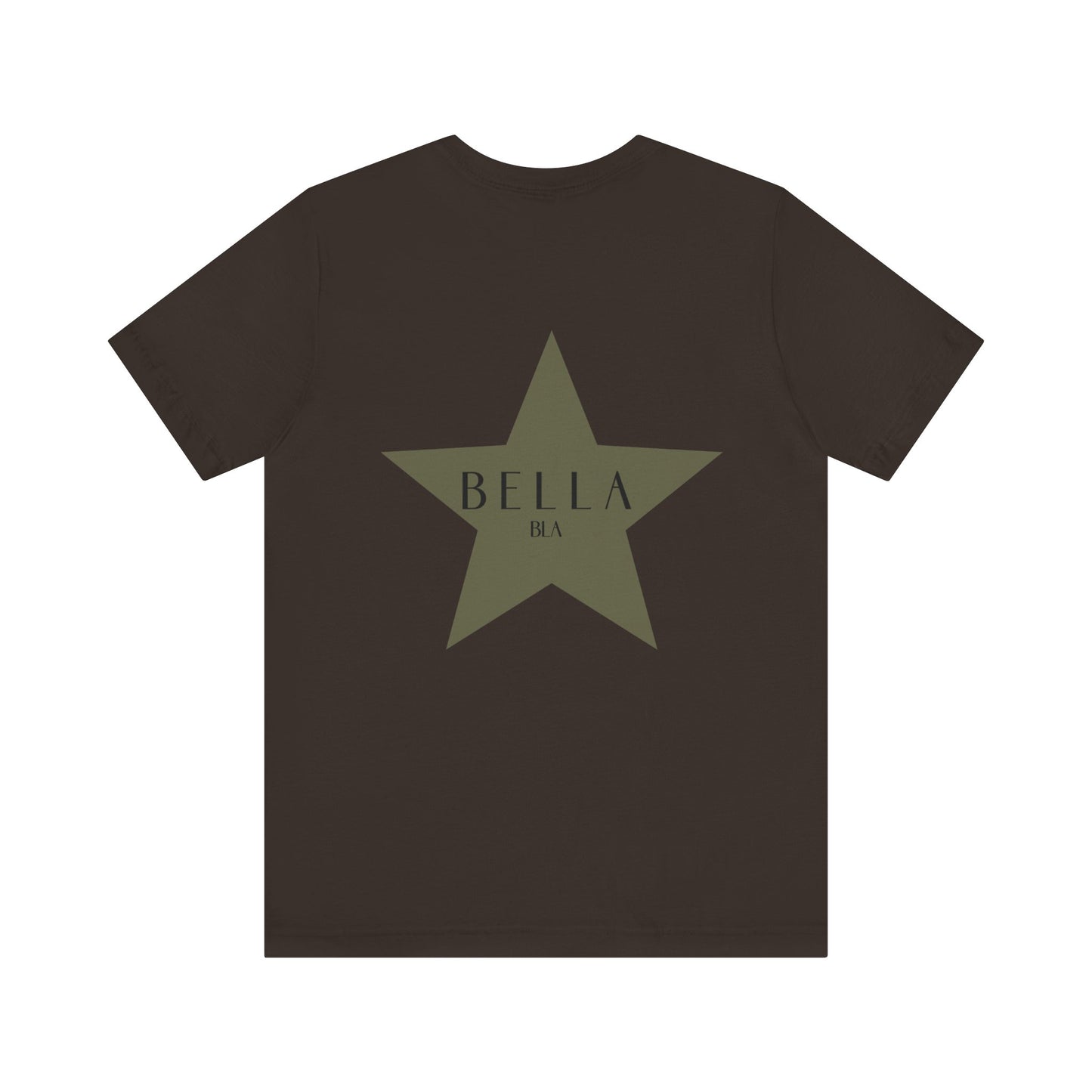 Jersey Short Sleeve Tee
