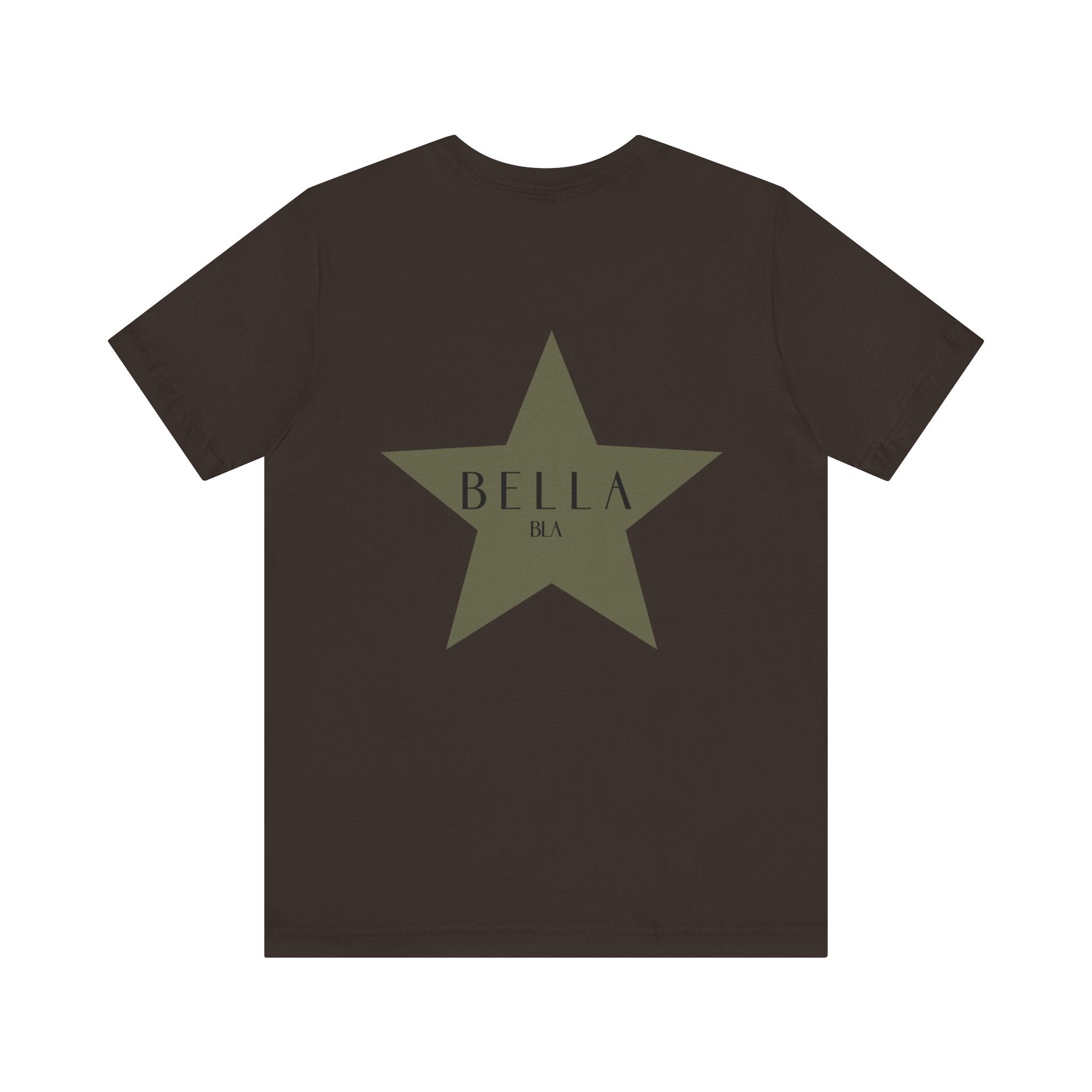 Jersey Short Sleeve Tee