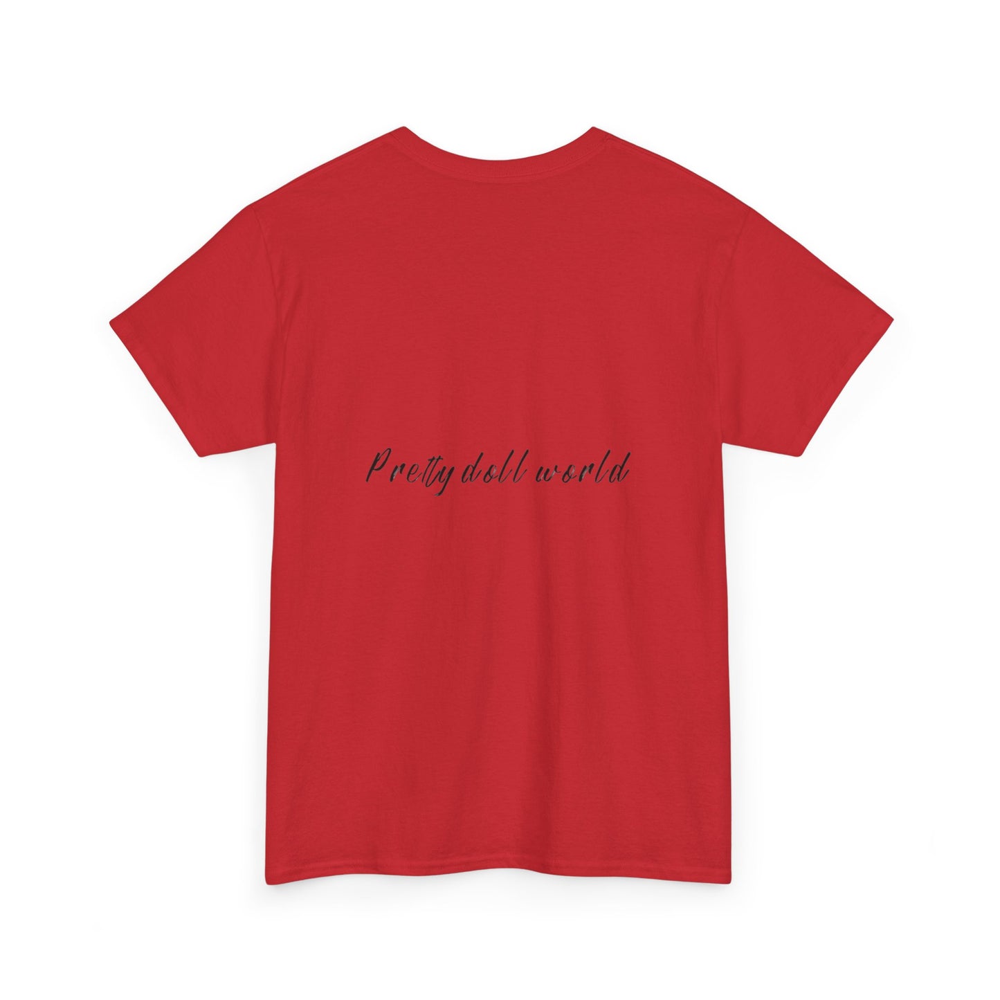 Rome Pretty Doll World Tee