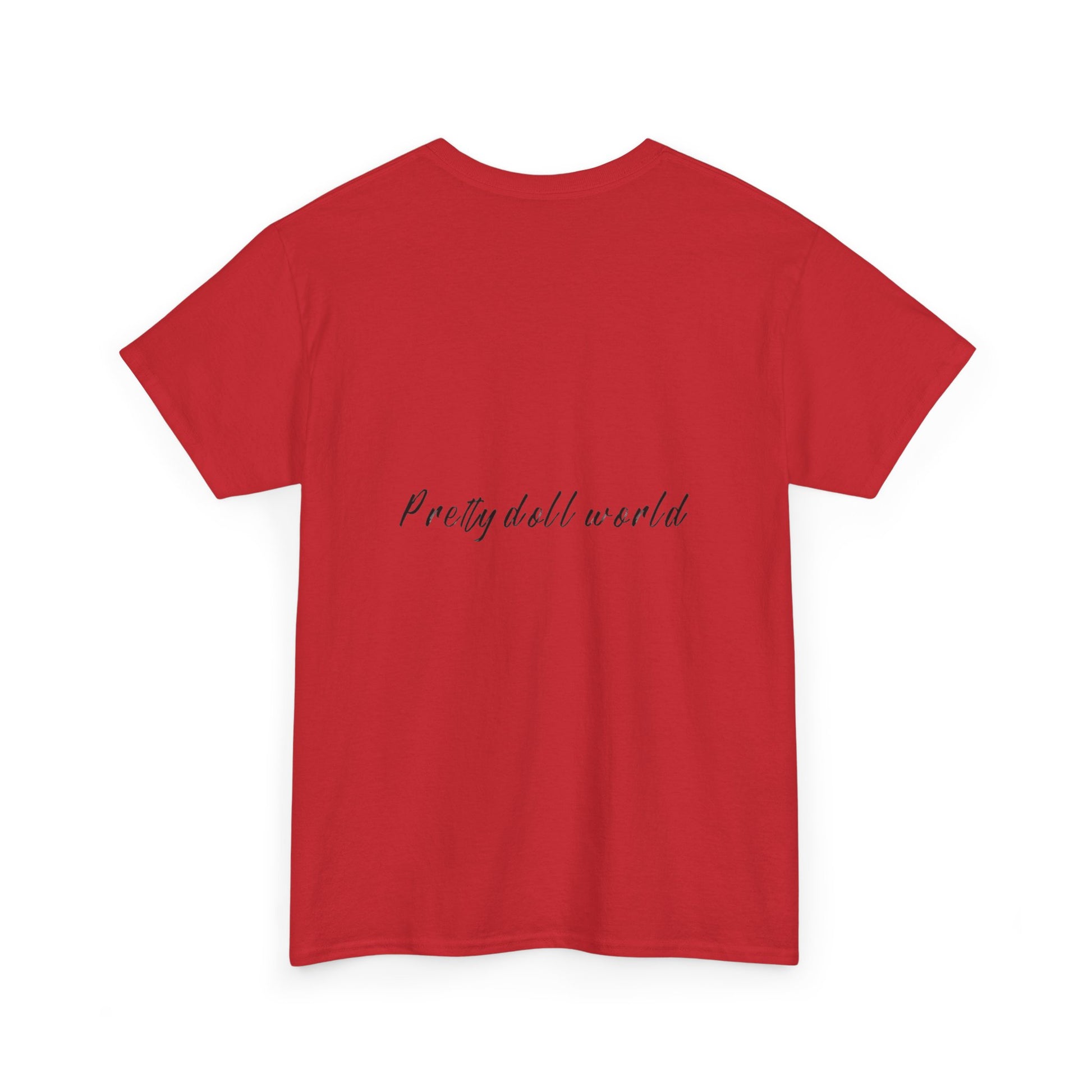Rome Pretty Doll World Tee