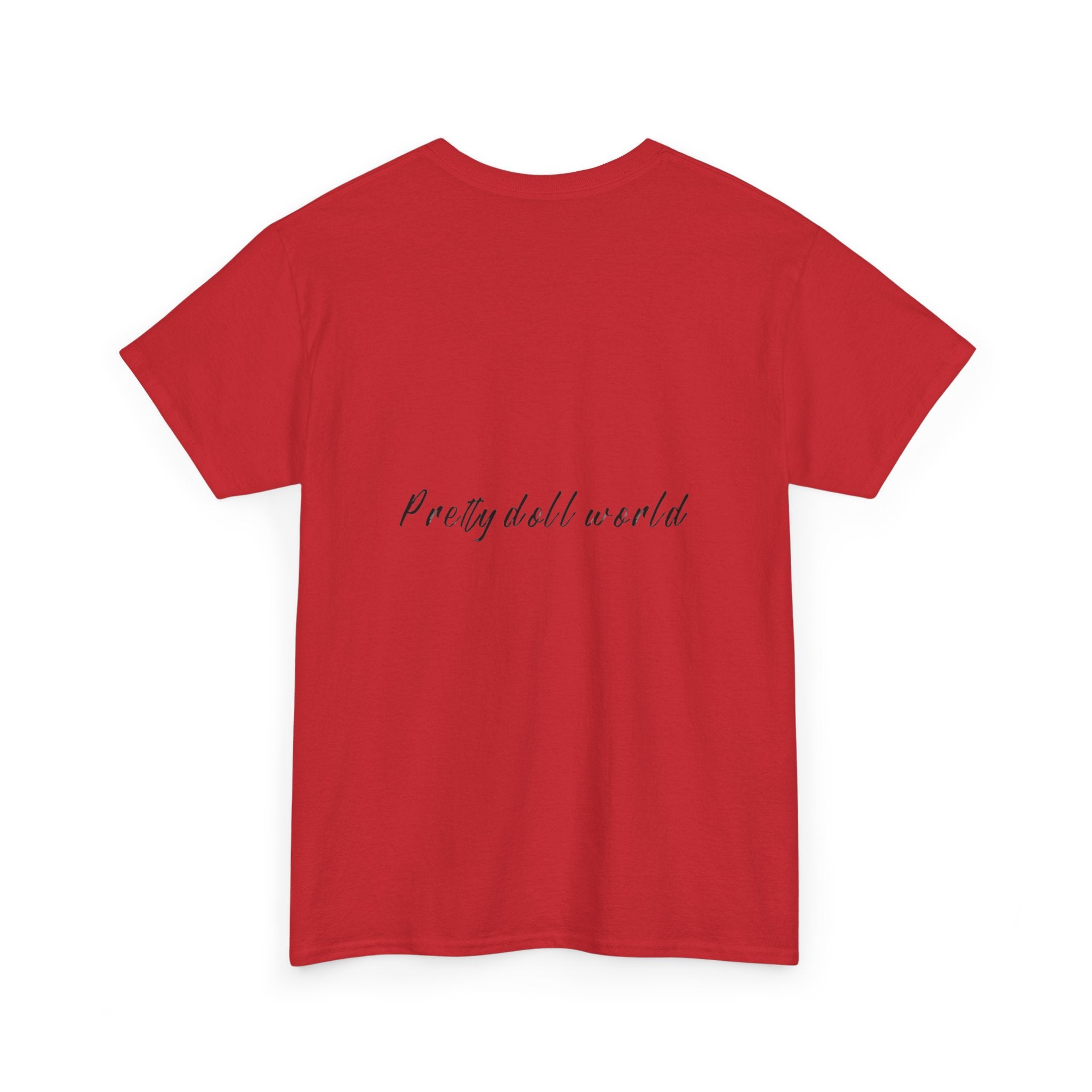 Rome Pretty Doll World Tee