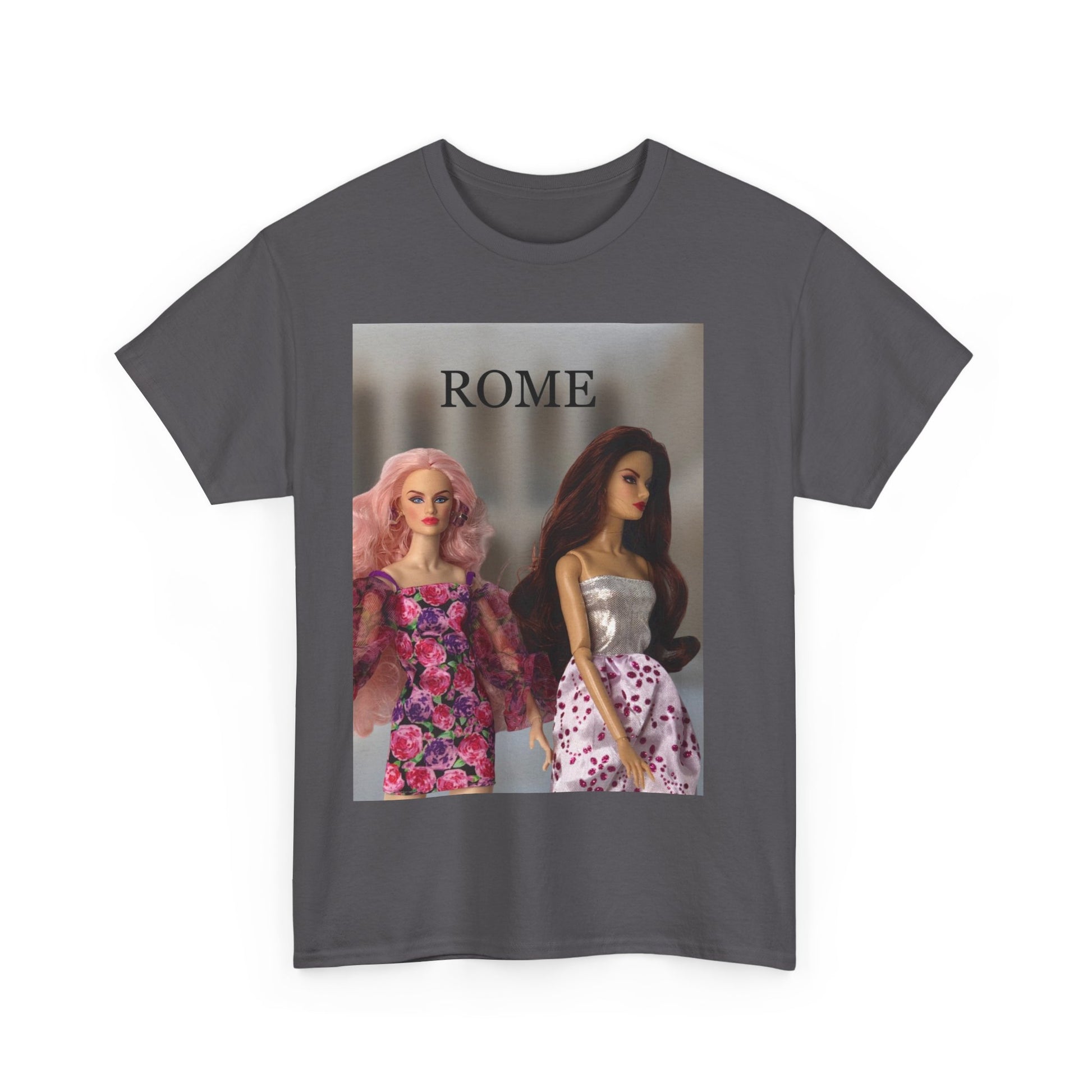 Rome Pretty Doll World Tee