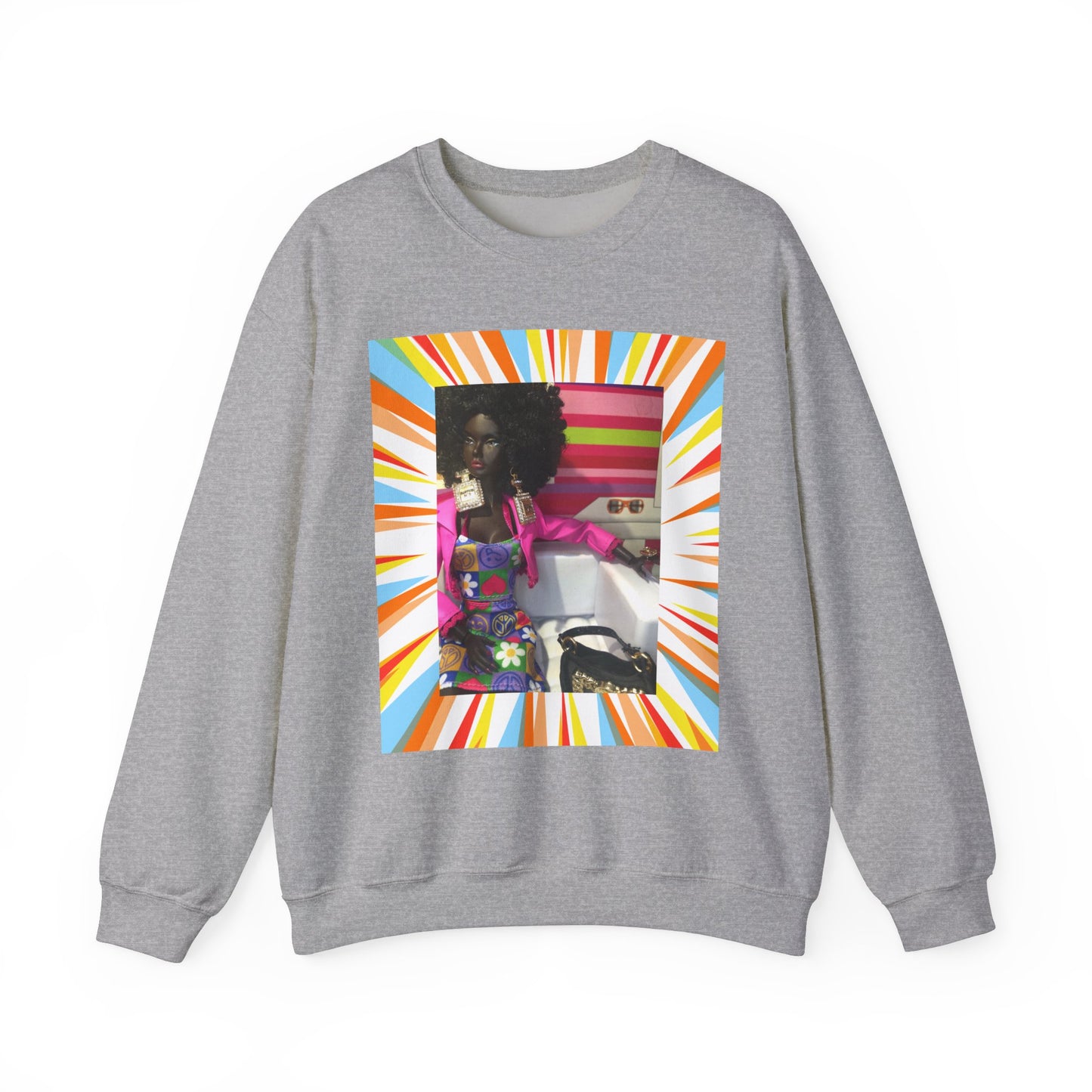 PDW Unisex Heavy Blend™ Crewneck Sweatshirt