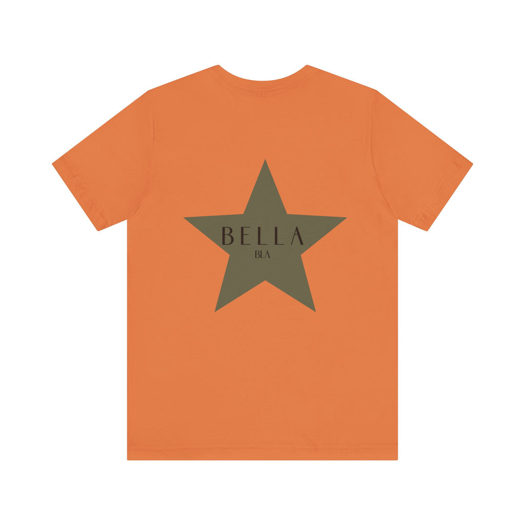 Jersey Short Sleeve Tee