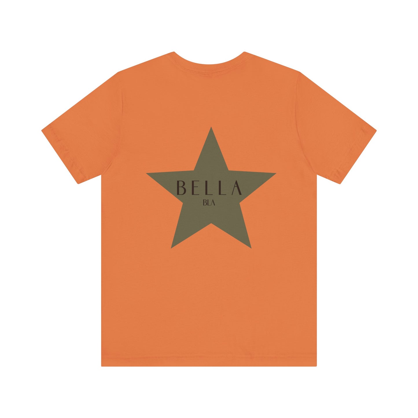 Jersey Short Sleeve Tee