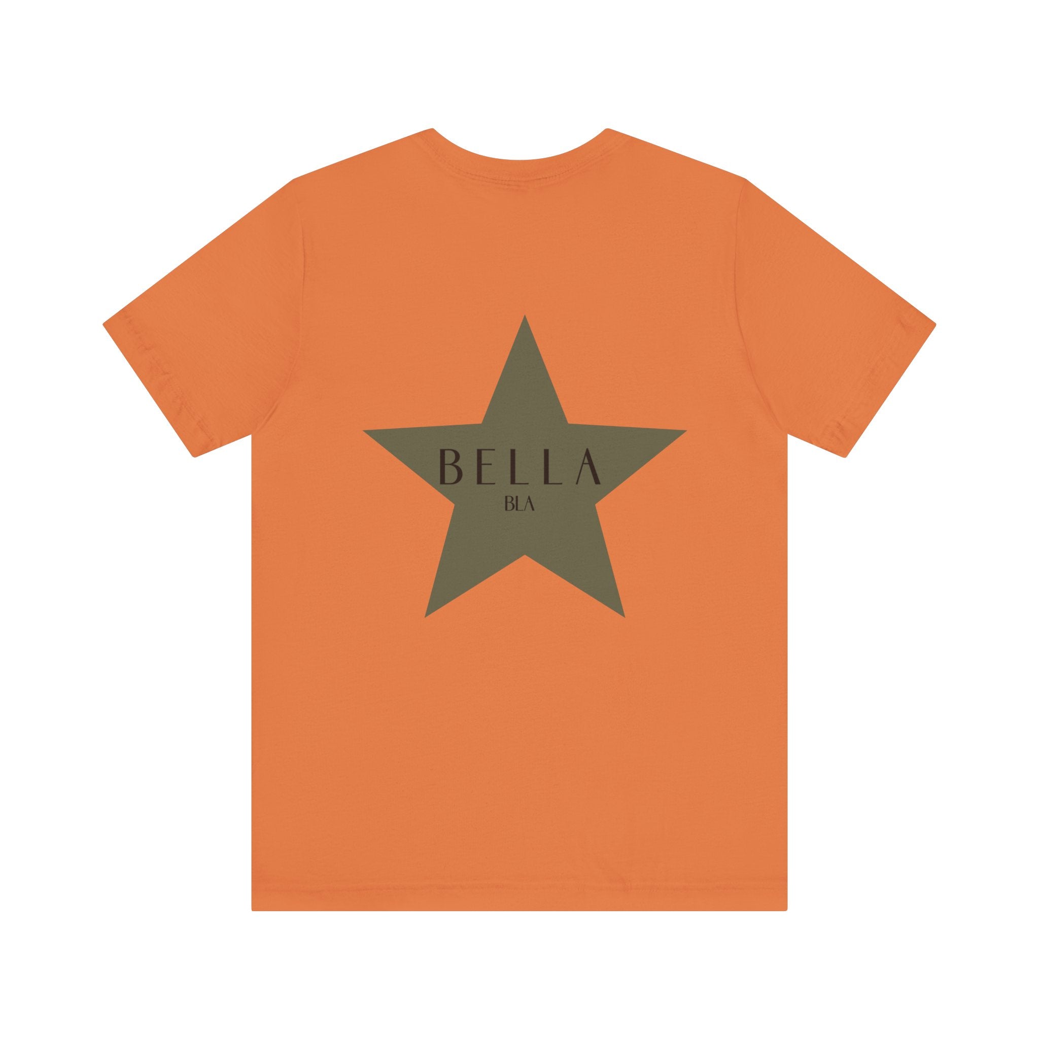 Jersey Short Sleeve Tee