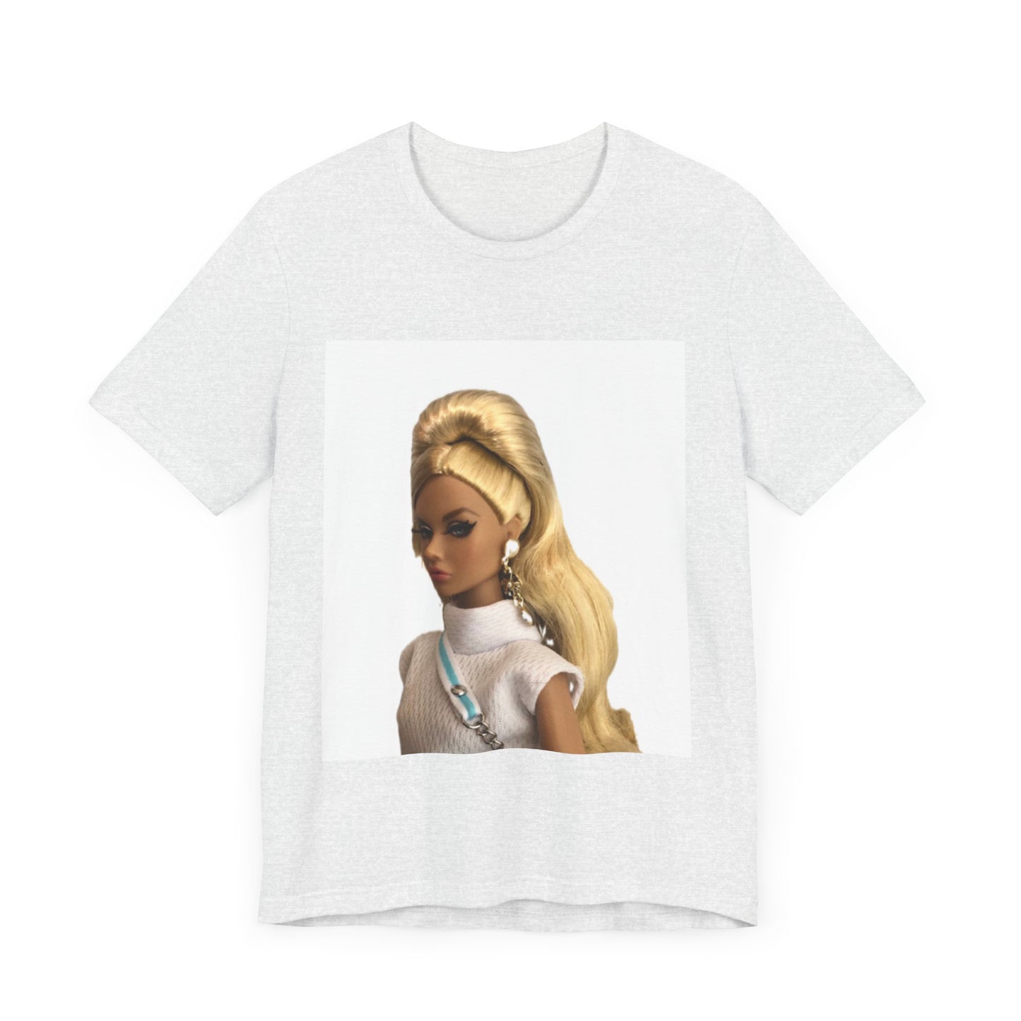 Pretty Doll World Short Sleeve Tee