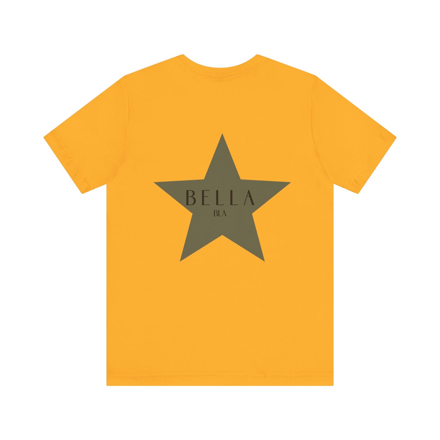 Jersey Short Sleeve Tee