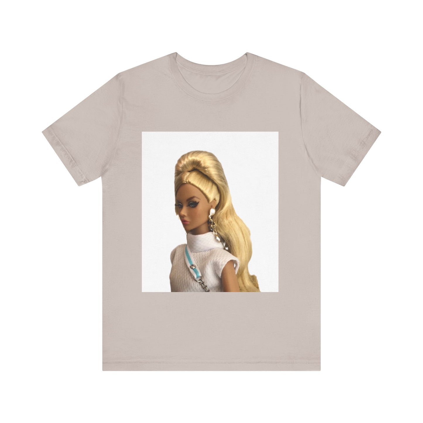 Pretty Doll World Short Sleeve Tee