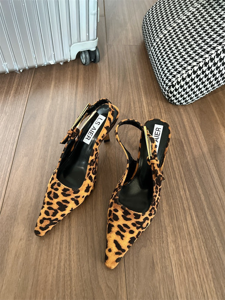 Megan Heels
