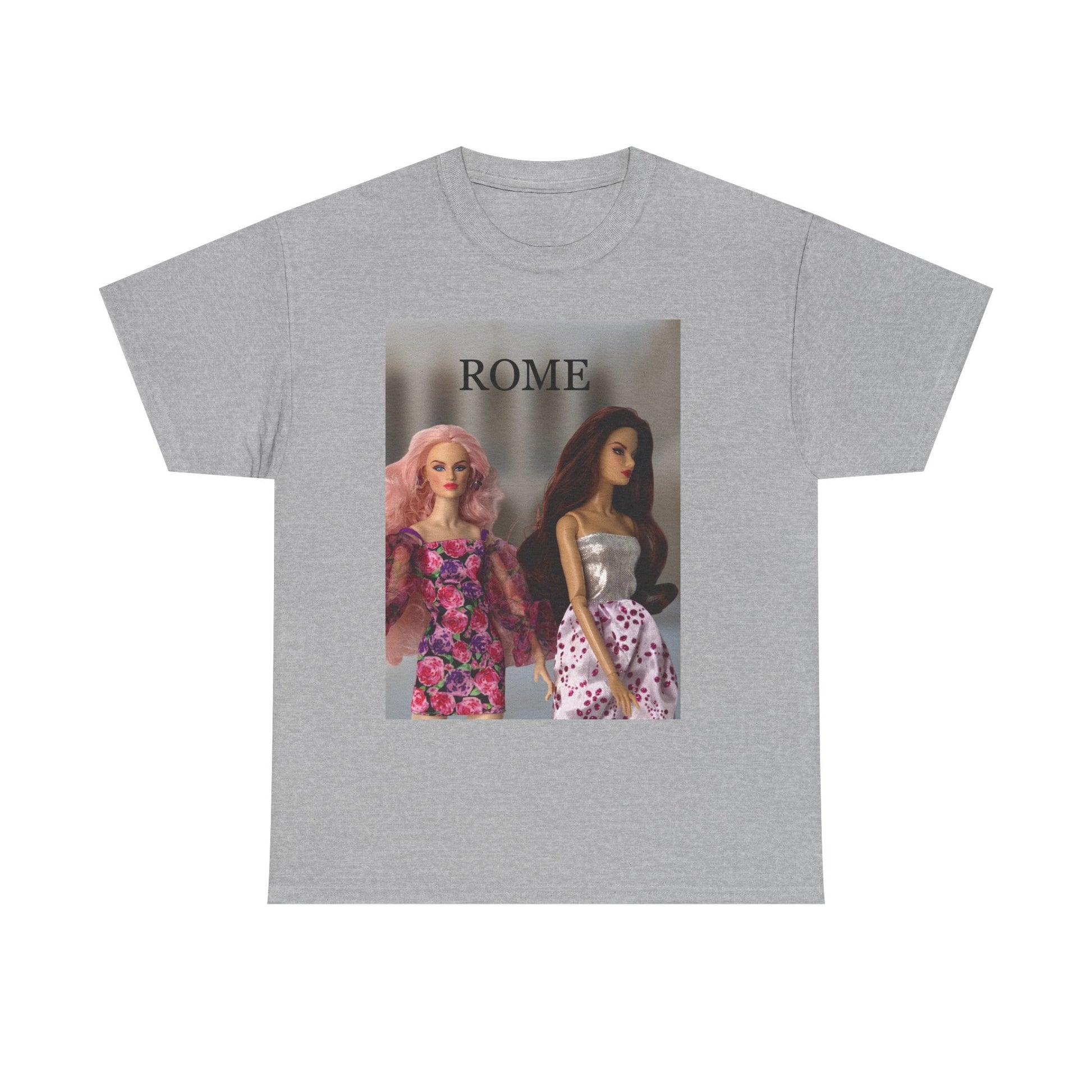 Rome Pretty Doll World Tee