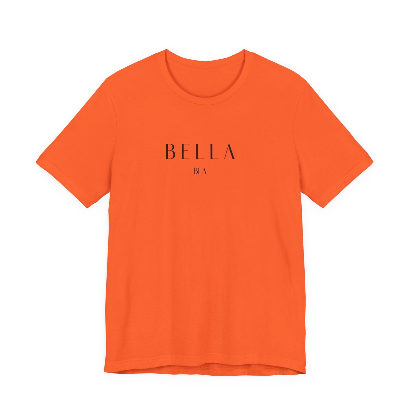 Jersey Short Sleeve Tee