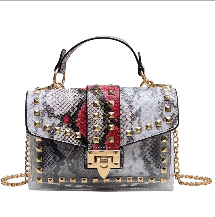 Cross Body Shoulder Messenger Bag