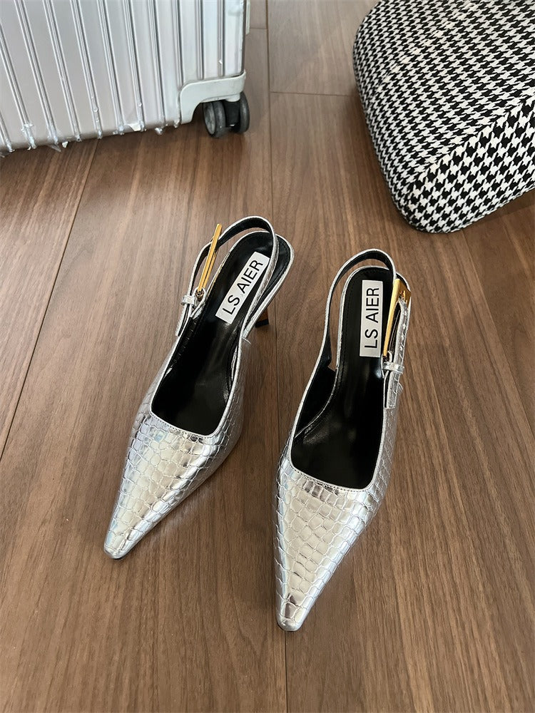 Megan Heels