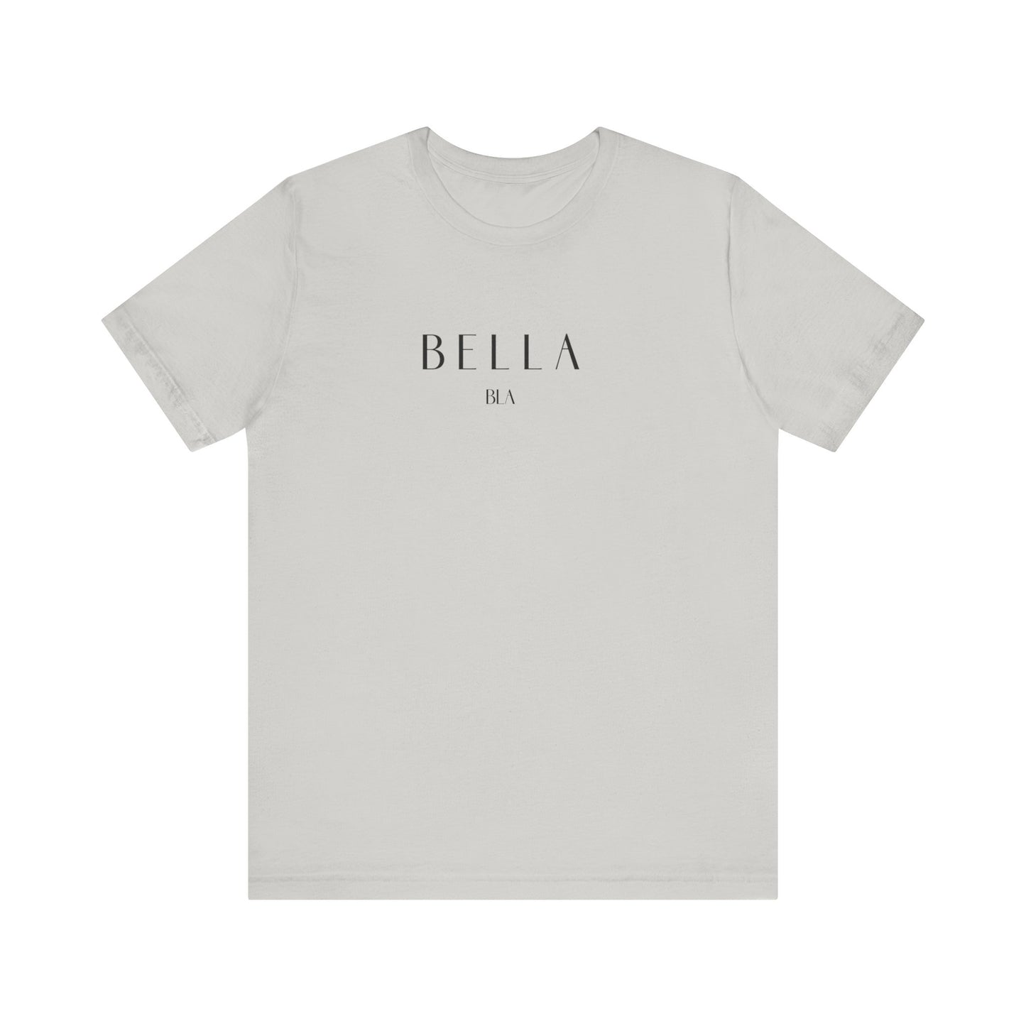 Jersey Short Sleeve Tee