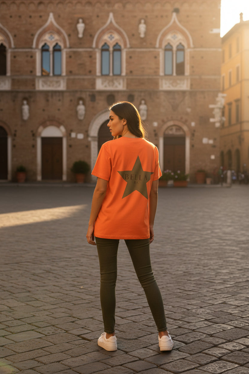Jersey Short Sleeve Tee
