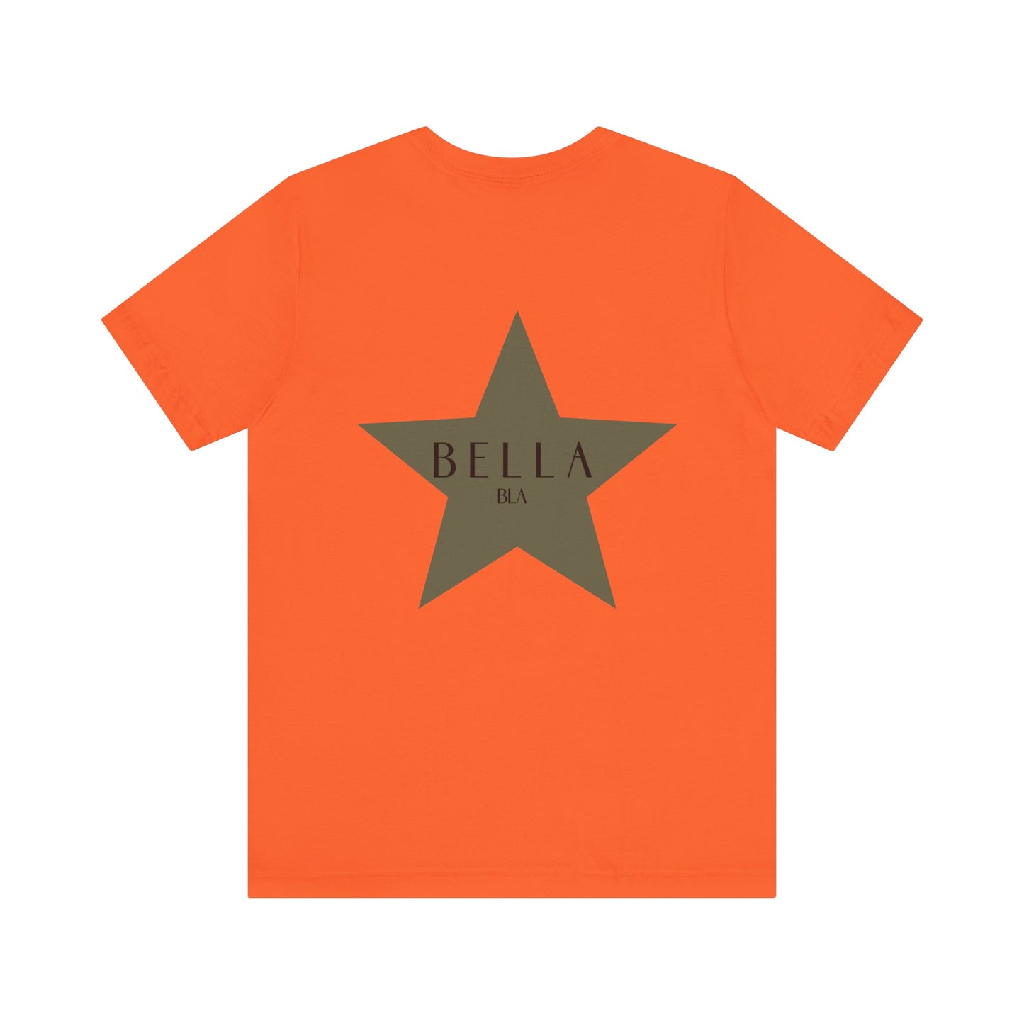 Jersey Short Sleeve Tee
