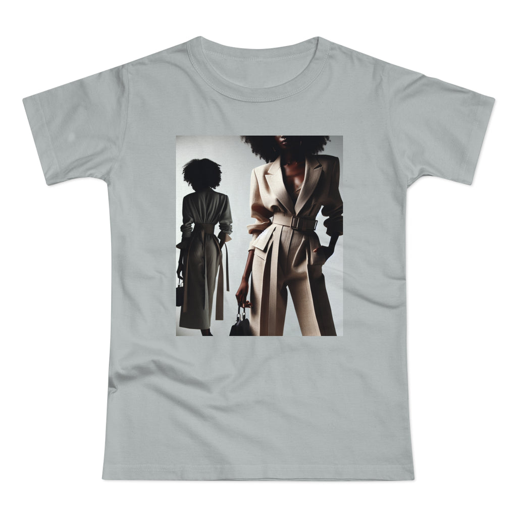 BELLA Pretty Doll World Boss Tee featuring colorful print design on a comfortable t-shirt.