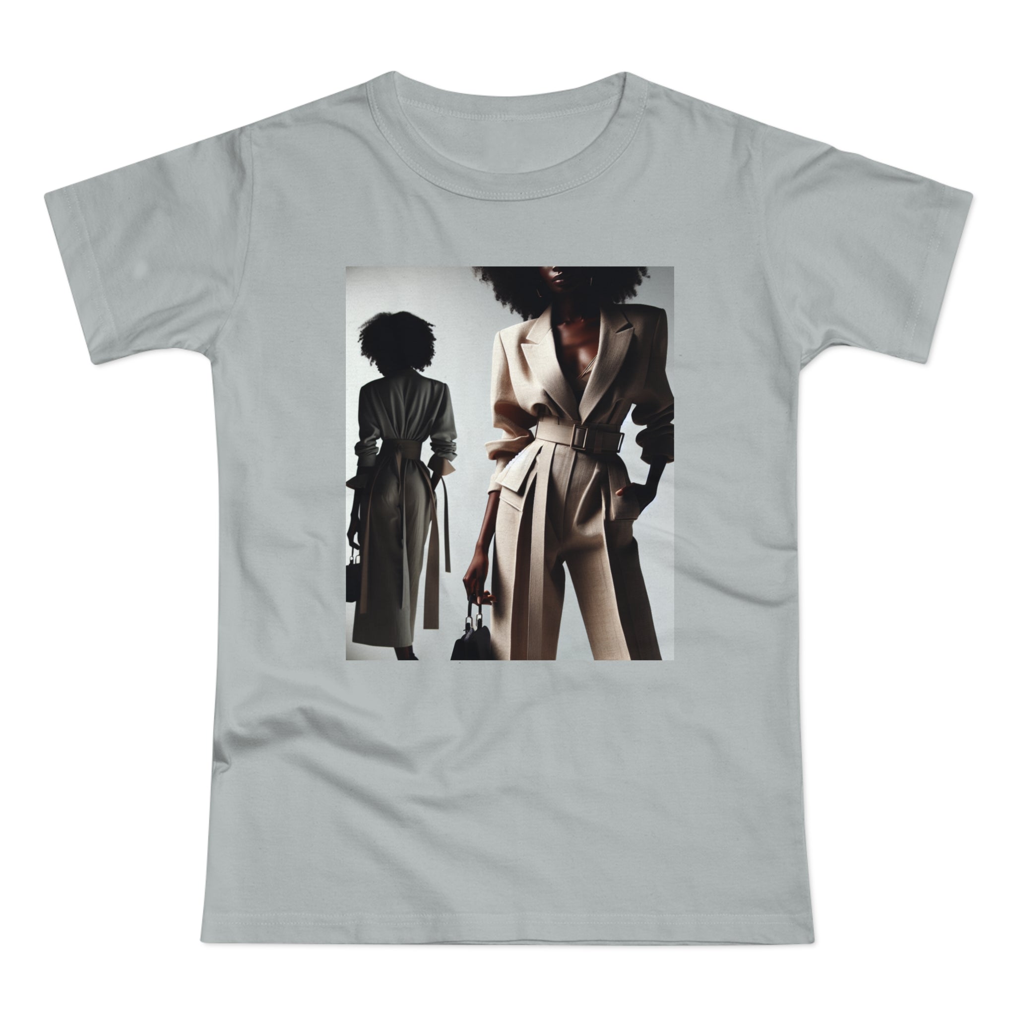 BELLA Pretty Doll World Boss Tee featuring colorful print design on a comfortable t-shirt.