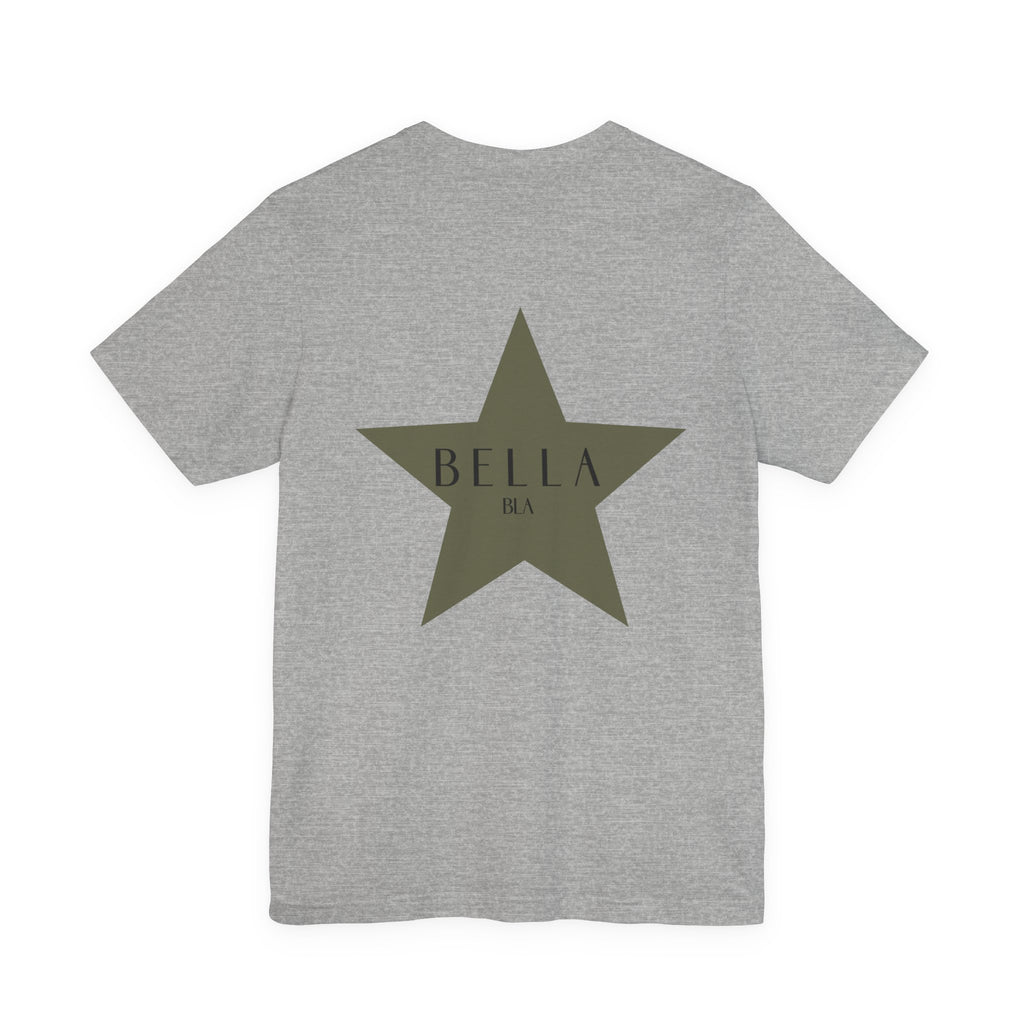 Jersey Short Sleeve Tee