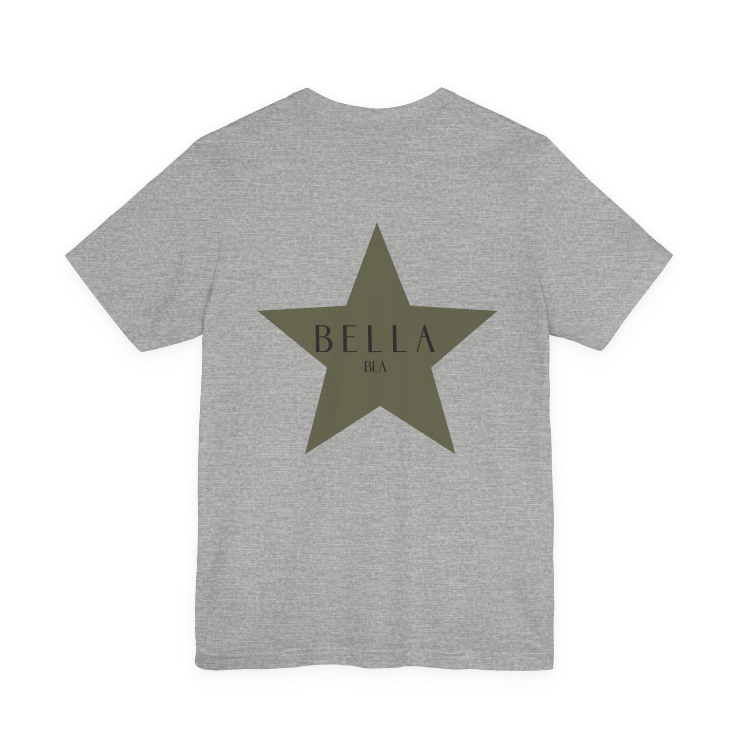 Jersey Short Sleeve Tee