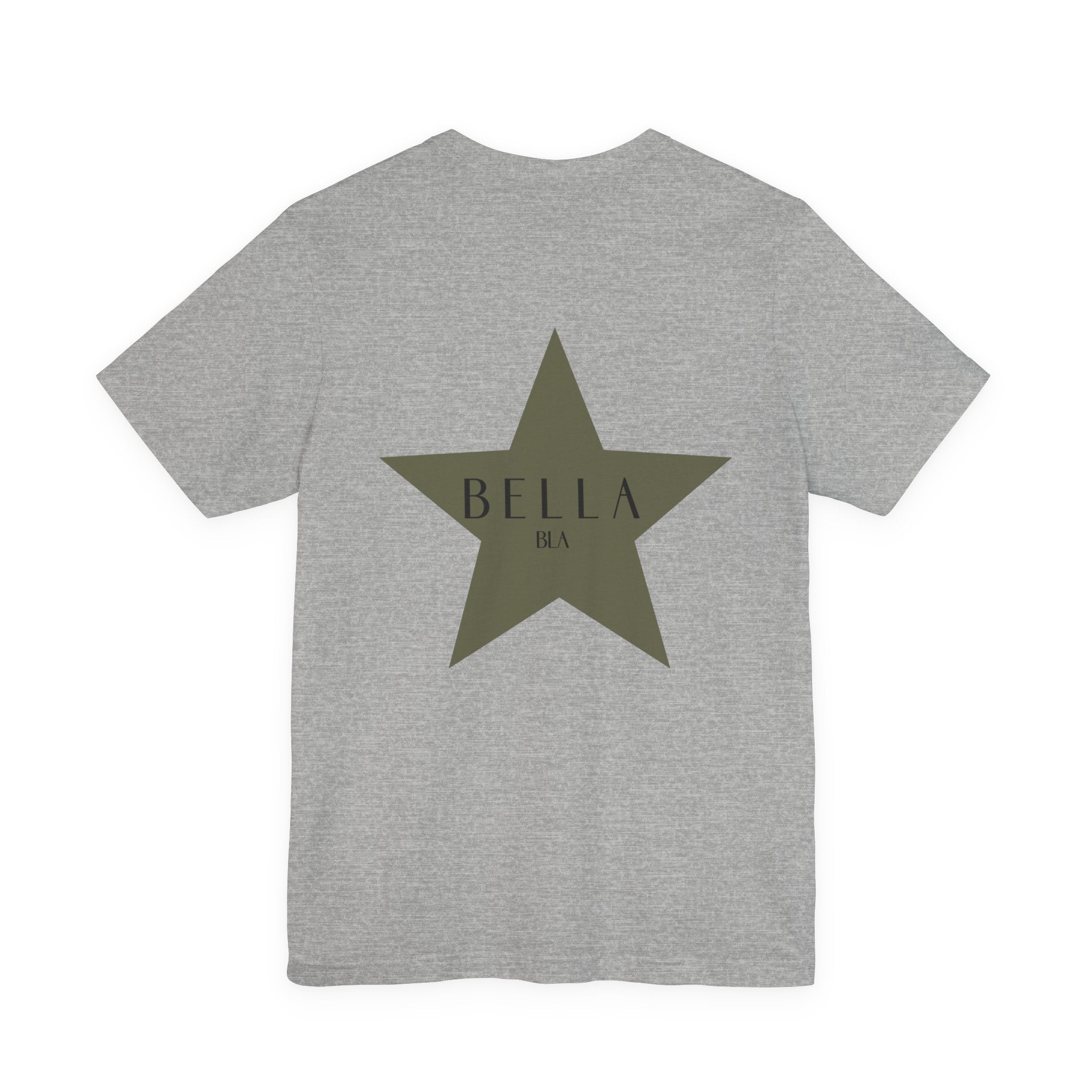 Jersey Short Sleeve Tee