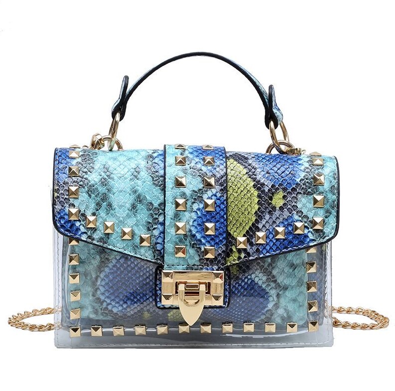Cross Body Shoulder Messenger Bag