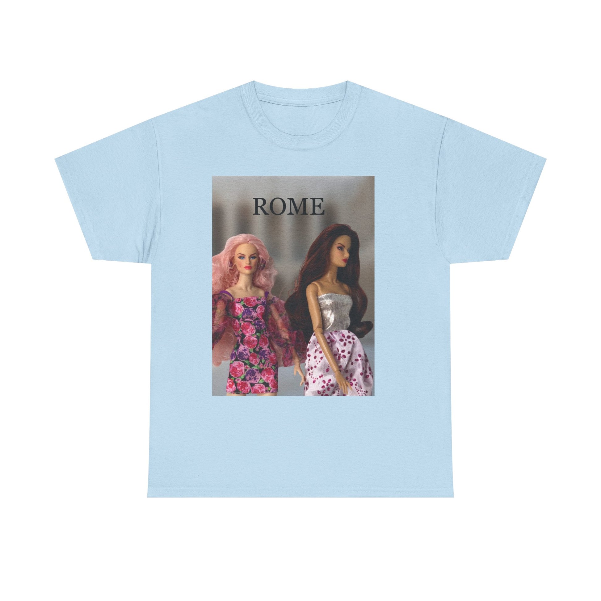 Rome Pretty Doll World Tee