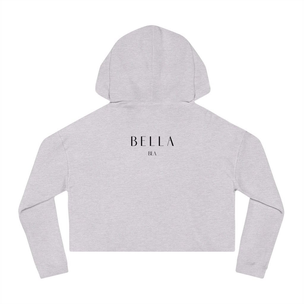 Cropped Hoodie