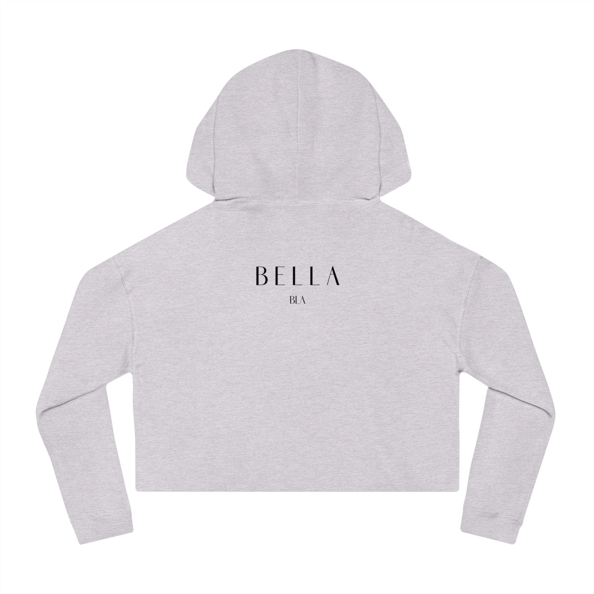 Cropped Hoodie